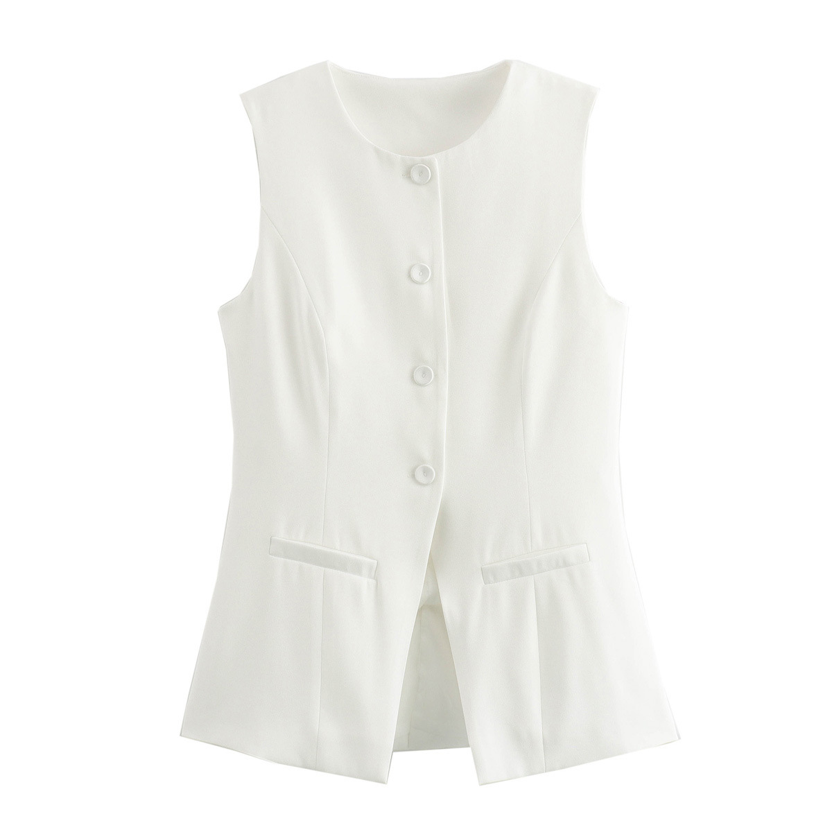 Women's 4-Color Tank Top and Pants Set