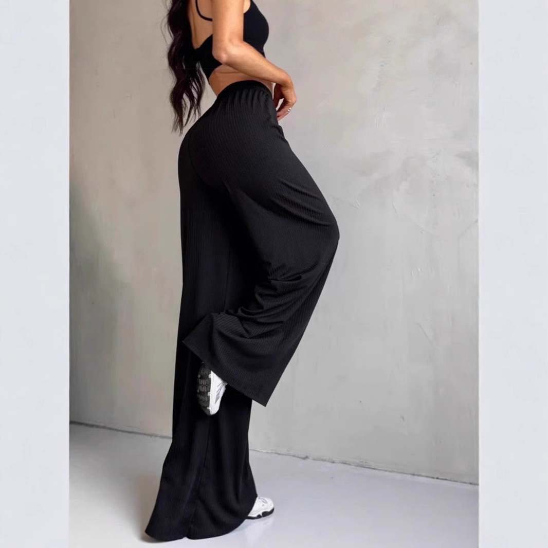 Women's Loose Fit Athletic Pants Casual Joggers for Gym Running
