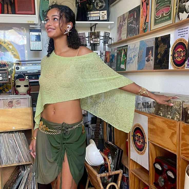 Irregular Hollow-Out Knit Beach Cover-Up Sun Protection Shawl