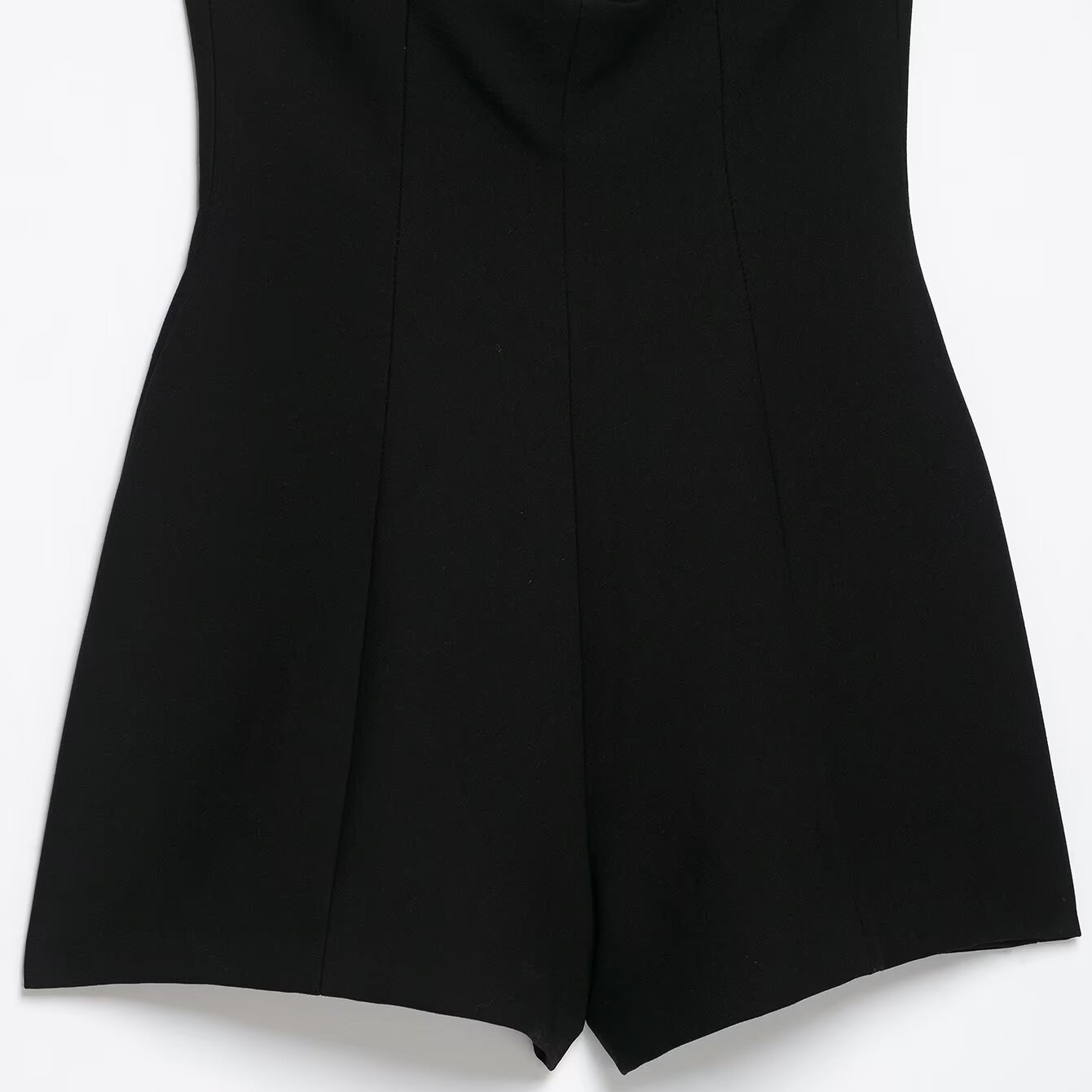 Women's Halter Neck Knot Detail Jumpsuit