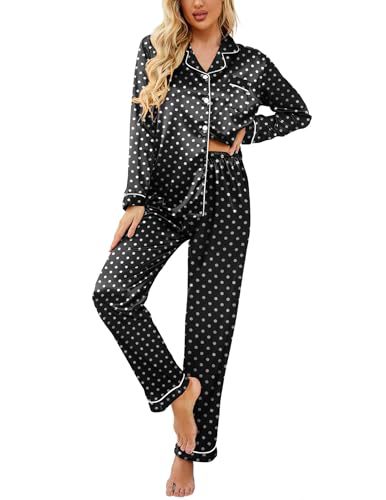Women's Cuban Collar Leopard Print Long Sleeve Shirt Set
