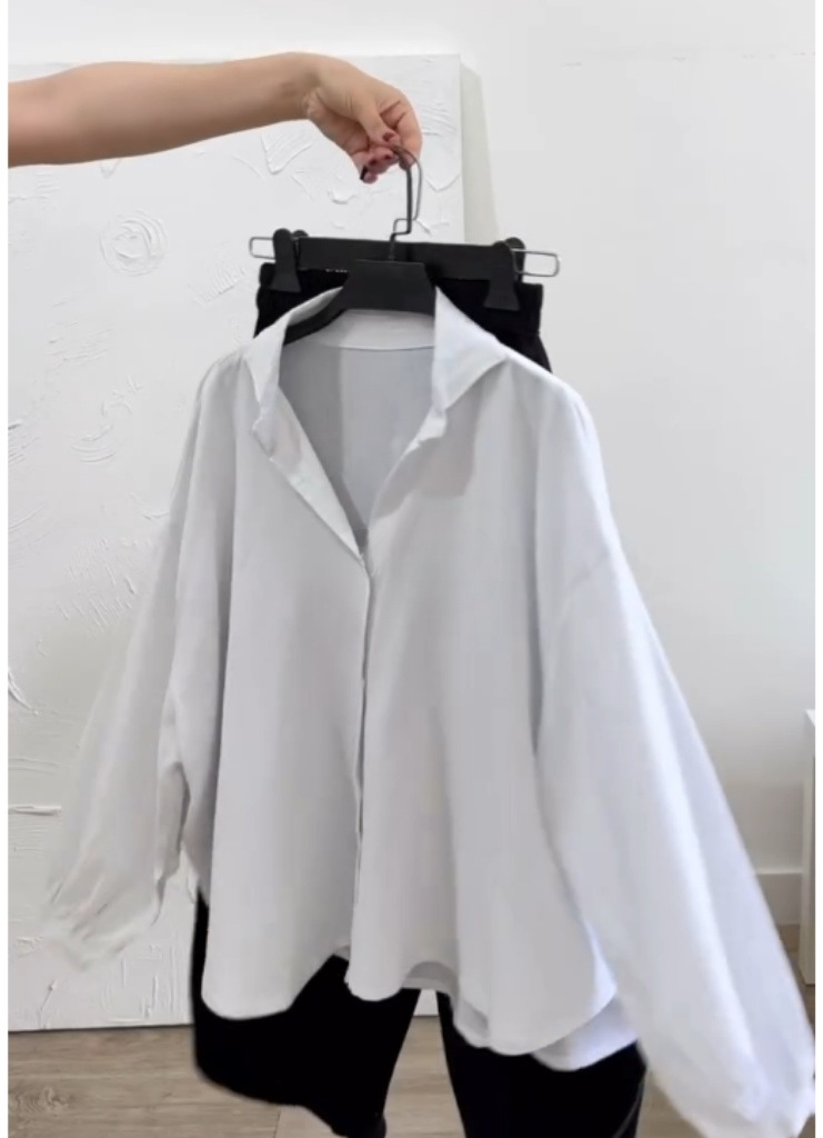 Women's Lazy Style Cardigan and Solid Pants Two-Piece Set