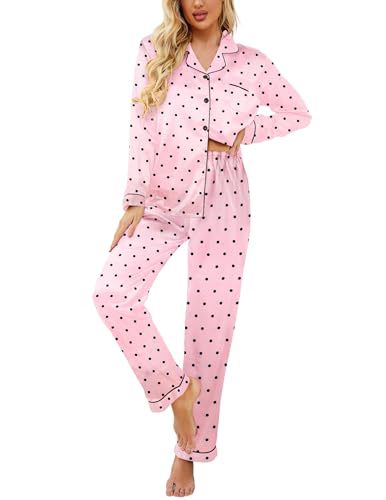 Women's Cuban Collar Leopard Print Long Sleeve Shirt Set