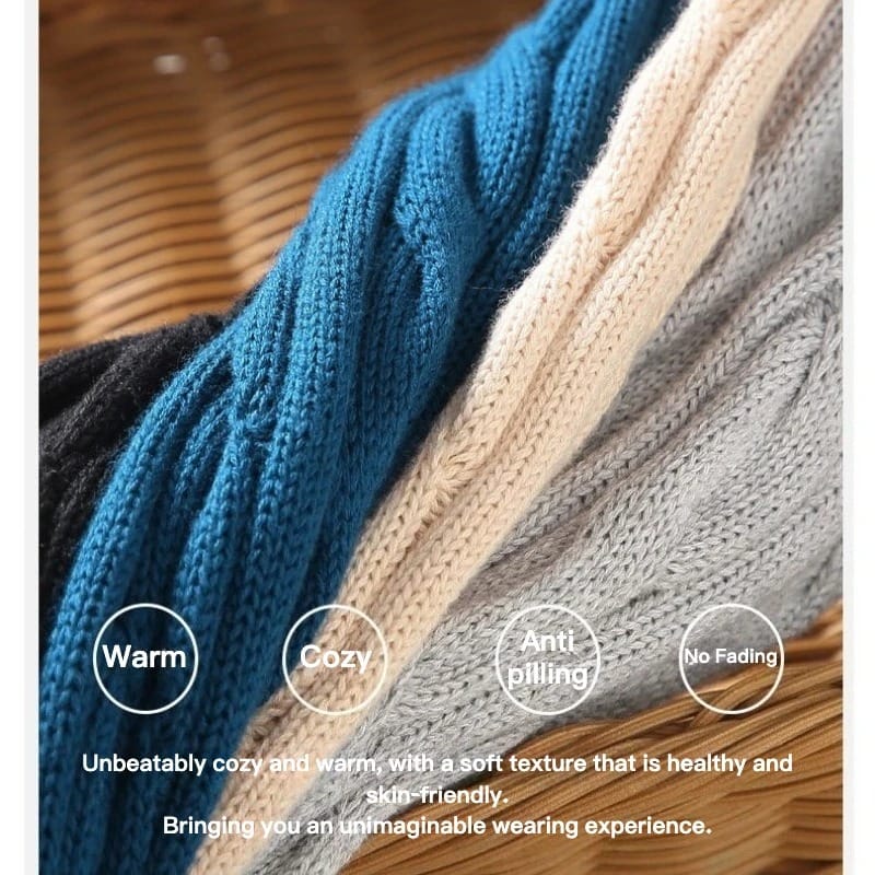 Autumn new arrived Caldwell Knit Pullover