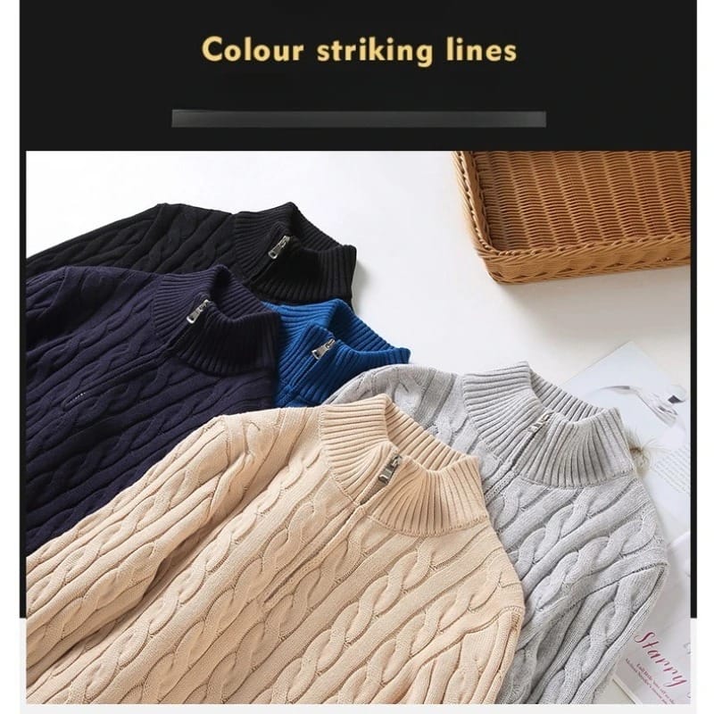Autumn new arrived Caldwell Knit Pullover
