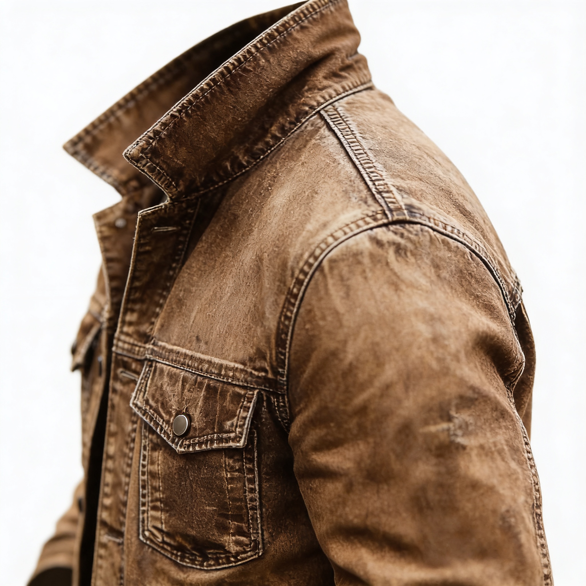 Versatile Western Styling
