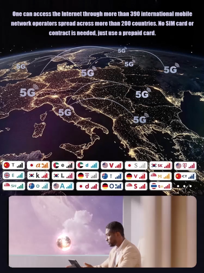 Unlimited 5G High-Speed Portable WiFi - Lifetime free internet, No monthly fee, Unlimited data, ⏰50% off for a limited time, triple refund if ineffective