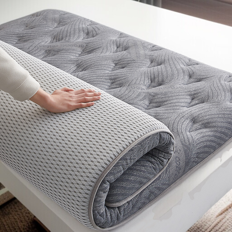 Comfortable mattress for rental home