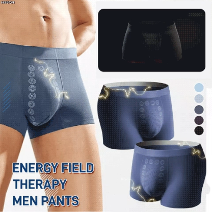 Men's Massage Magnetic Therapy Underwear