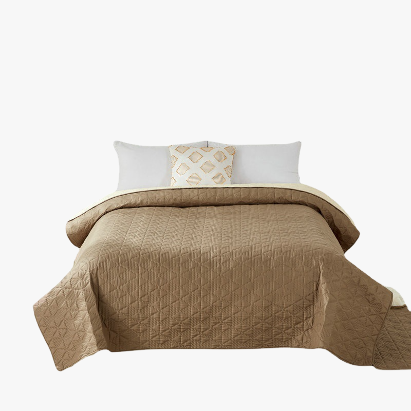 waterproof bed sheet embossed process diaper pads