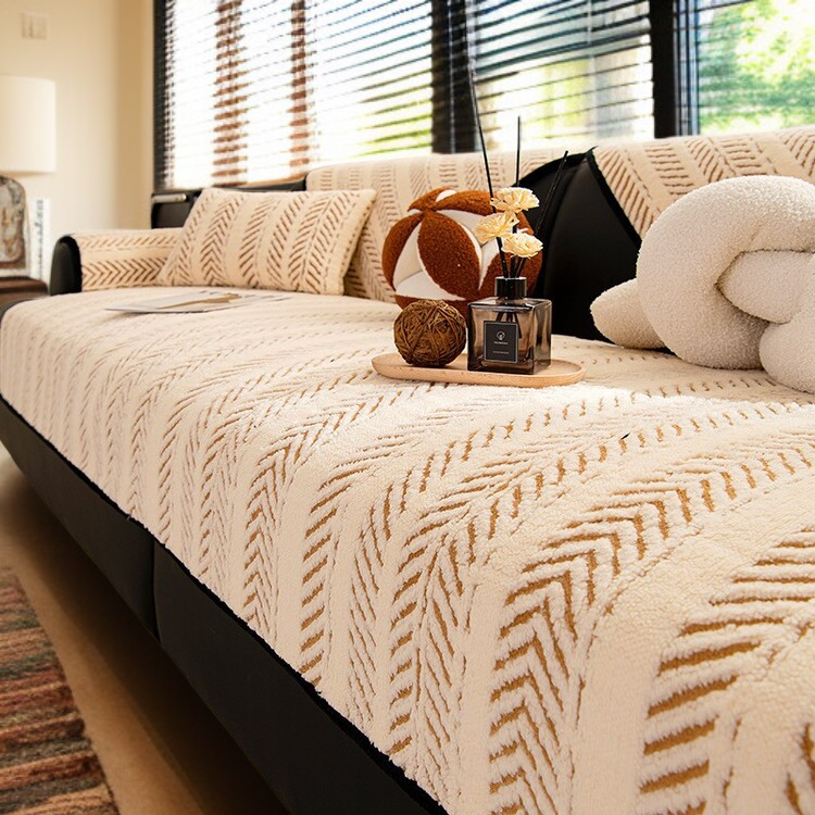 Thickened sofa cushion providing extra comfort