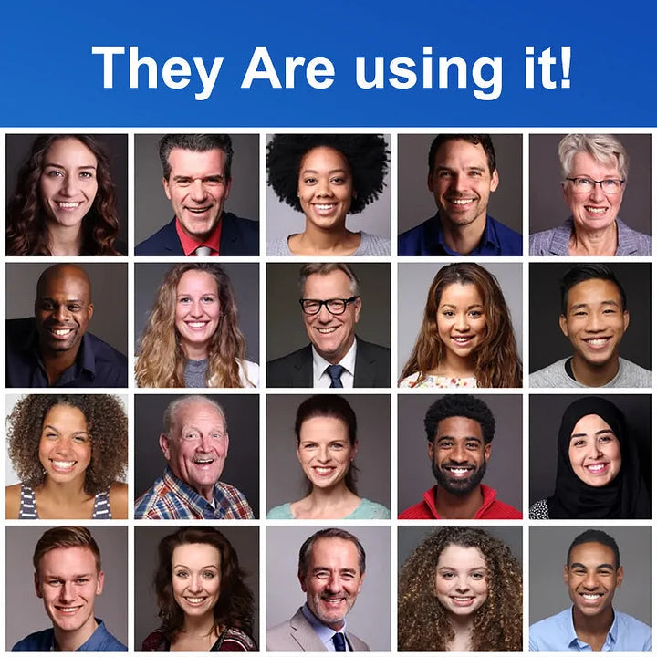 Ends Today: 70% OFF! ⏰Omoeon™ Medical Full Denture with Strong Suctiond🦷Obtain American Dental Association (ADA) Certification