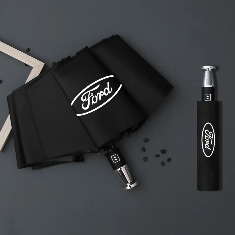 Car VIP Business Customized Umbrella