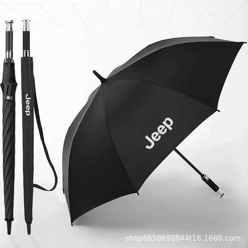 Car VIP Business Customized Umbrella