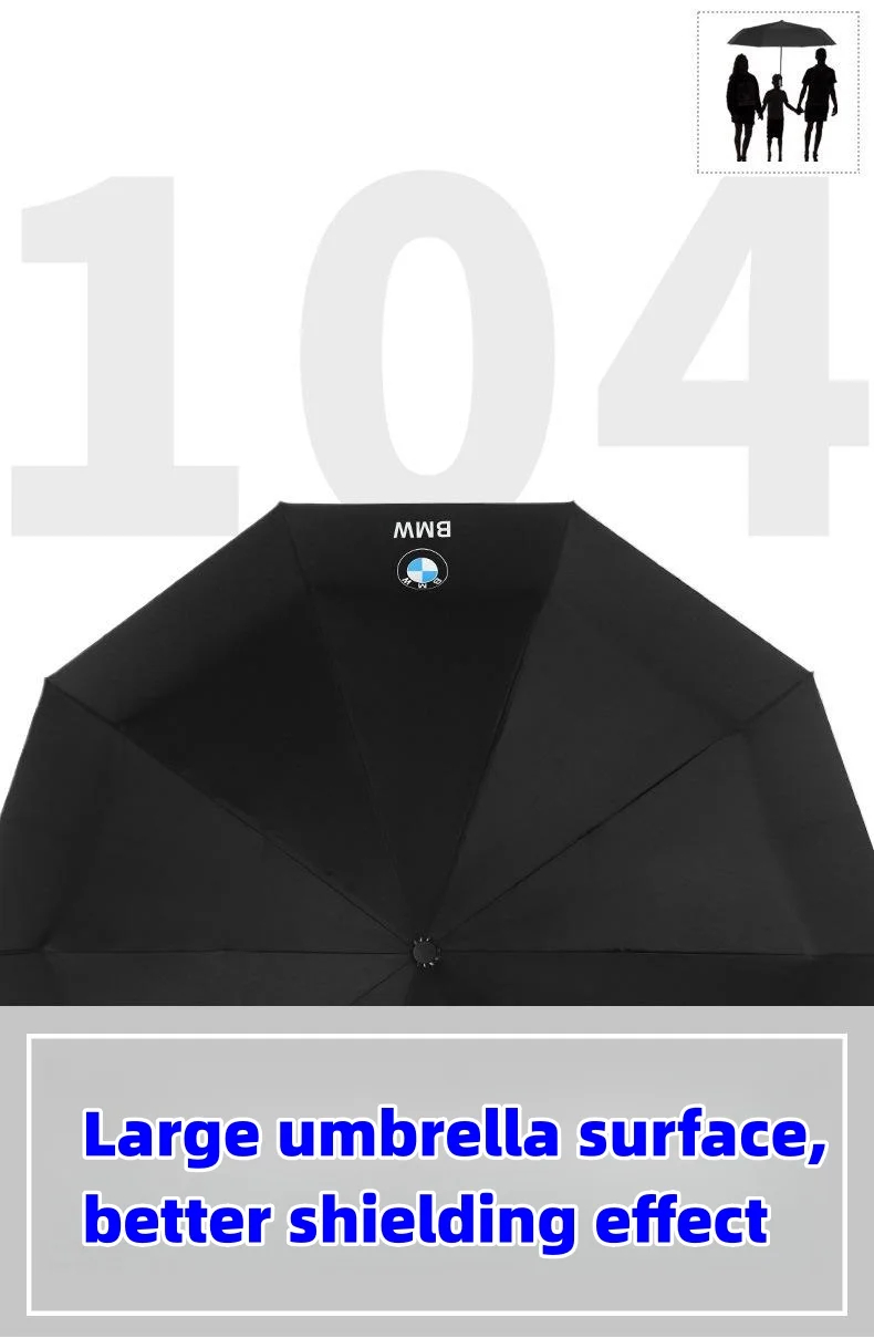 Car VIP Business Customized Umbrella