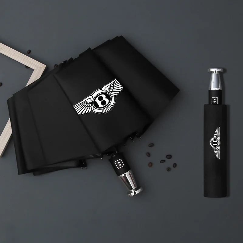 Car VIP Business Customized Umbrella