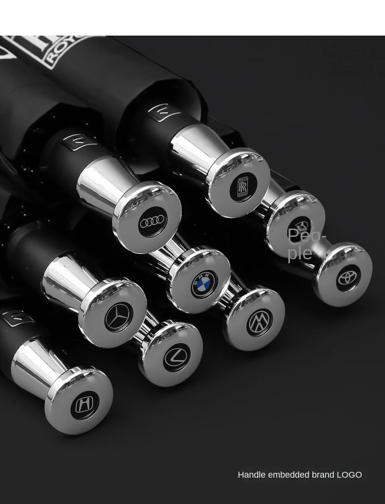 Car VIP Business Customized Umbrella