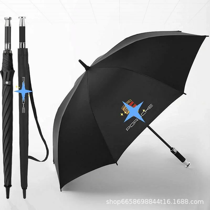 Car VIP Business Customized Umbrella