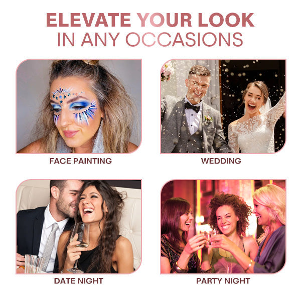 Liascy™ Flawless Magnetic Eyelashes - （❤️A new experience of beauty❤️）