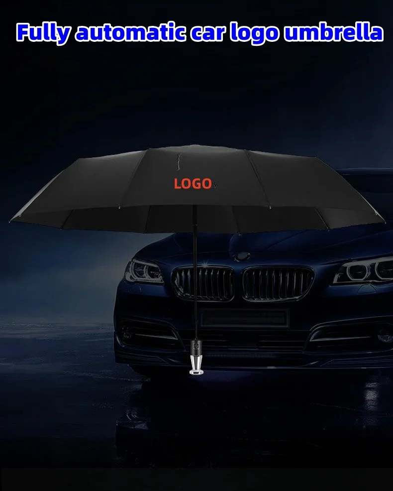 Car VIP Business Customized Umbrella