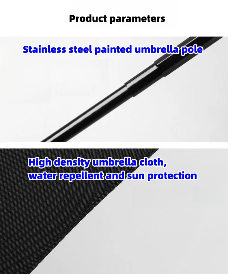 Car VIP Business Customized Umbrella