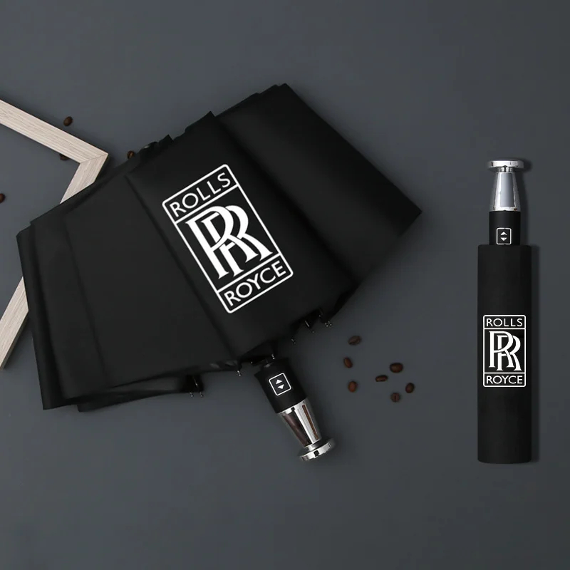 Car VIP Business Customized Umbrella