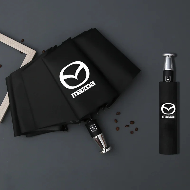 Car VIP Business Customized Umbrella