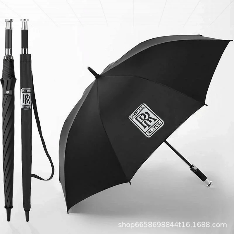 Car VIP Business Customized Umbrella