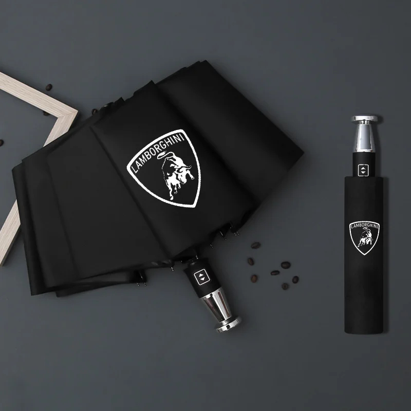 Car VIP Business Customized Umbrella