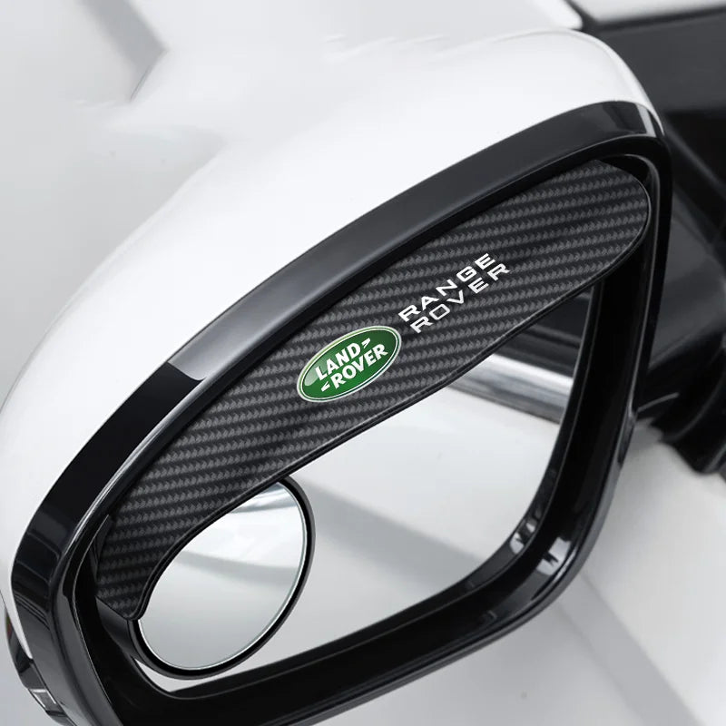 🔥Hot Selling 50%🔥 Car Rear View Mirror Small Round Mirror Rain Eyebrow