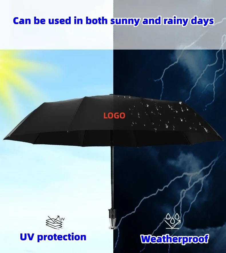Car VIP Business Customized Umbrella