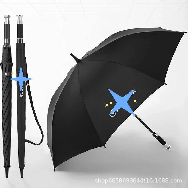 Car VIP Business Customized Umbrella