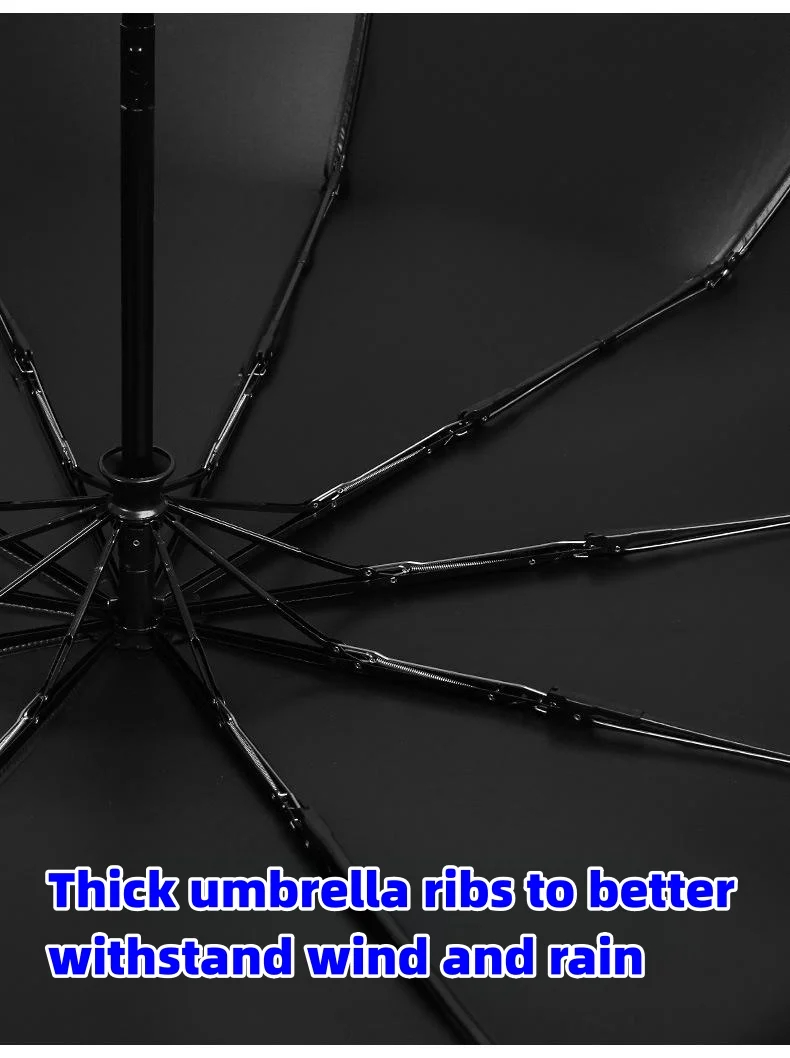 Car VIP Business Customized Umbrella
