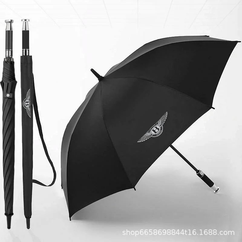 Car VIP Business Customized Umbrella