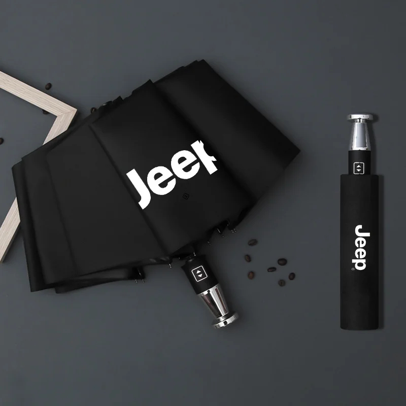 Car VIP Business Customized Umbrella