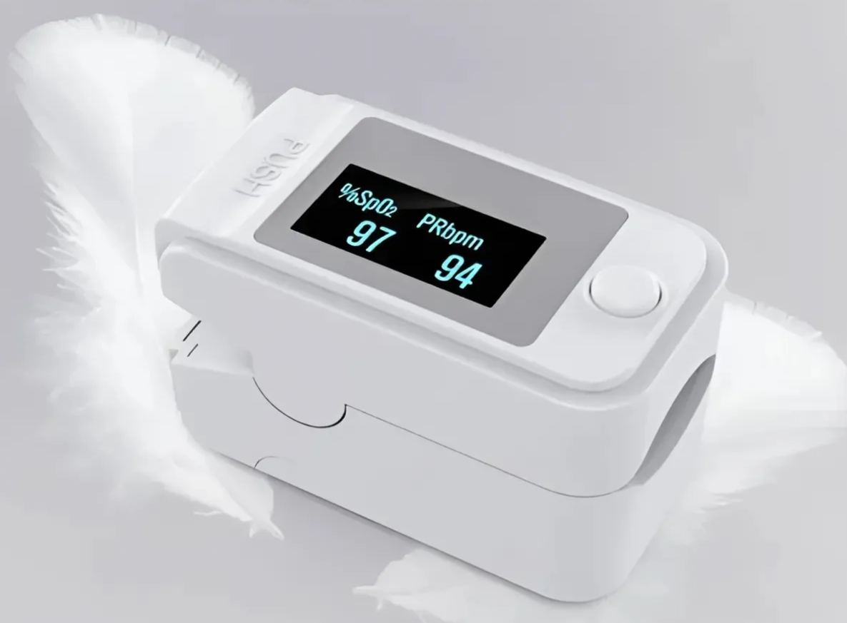 Advanced Non-Invasive Health Monitor