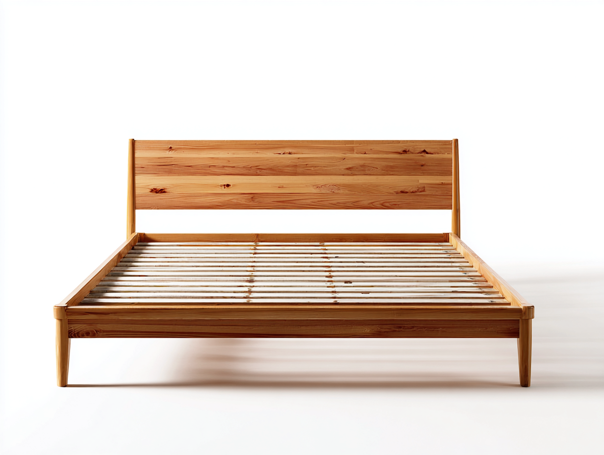 Camas dobles-madera-200x160x100 cm-Natural-estilo nórdico-Casauploft