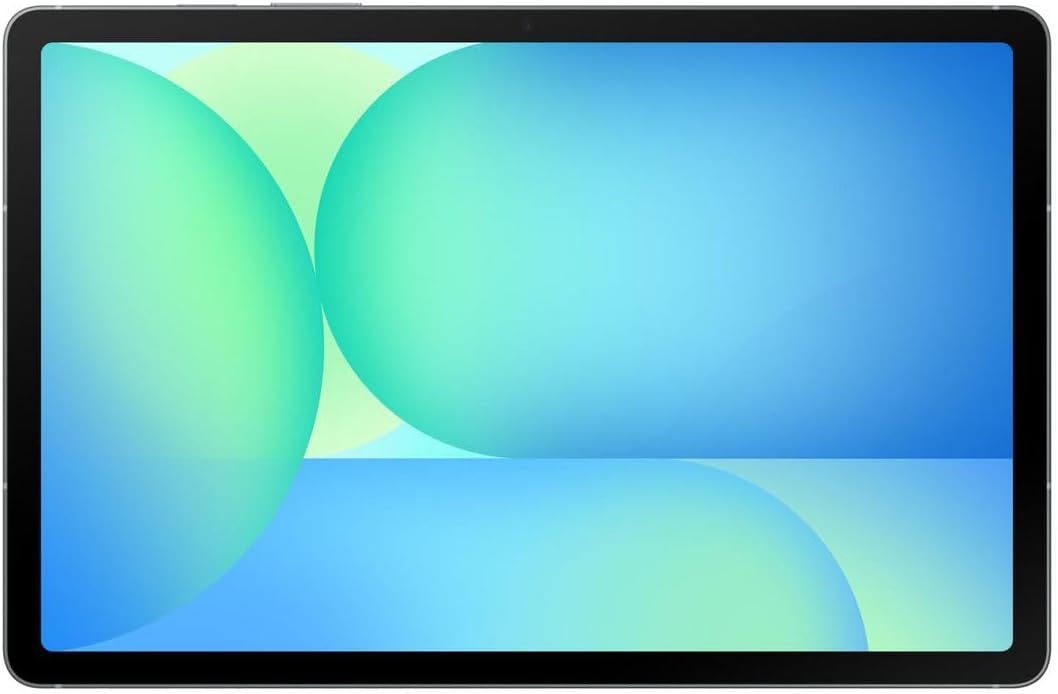 Samsung Galaxy Tab S10 FE Tablet 10,9 Zoll 12 GB RAM 256 GB Speicher 2304 x 1440 Display S Pen Android Bluetooth-Pineuppad