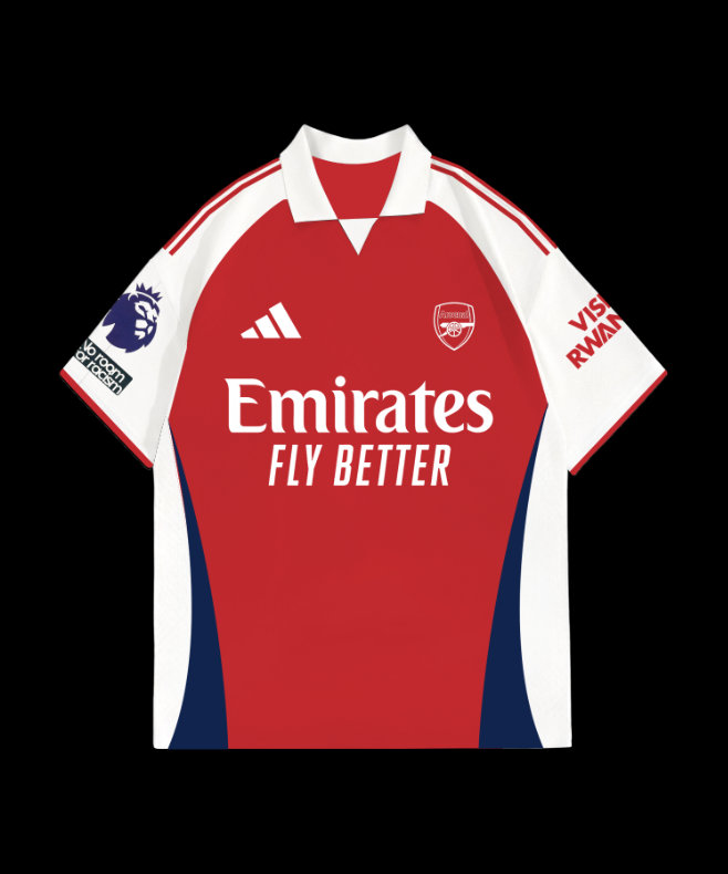 arsenal 7 Jersey