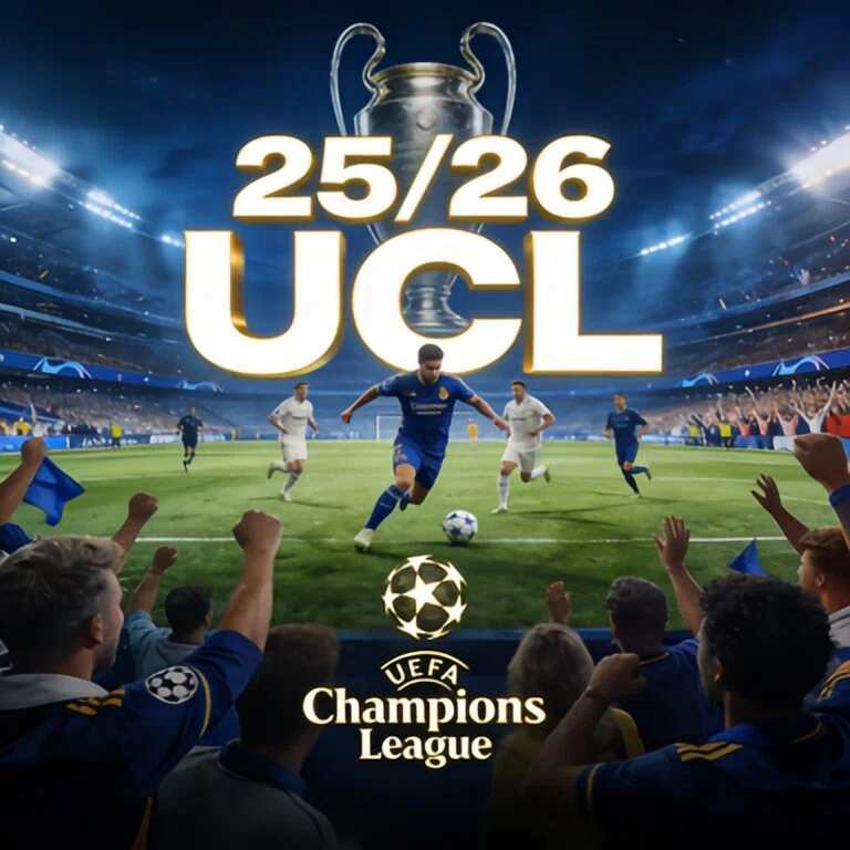 25-26 UCL