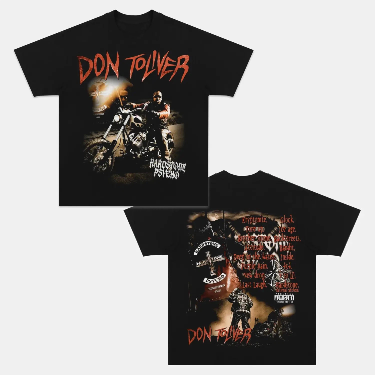 Don Toliver Tee 6.0