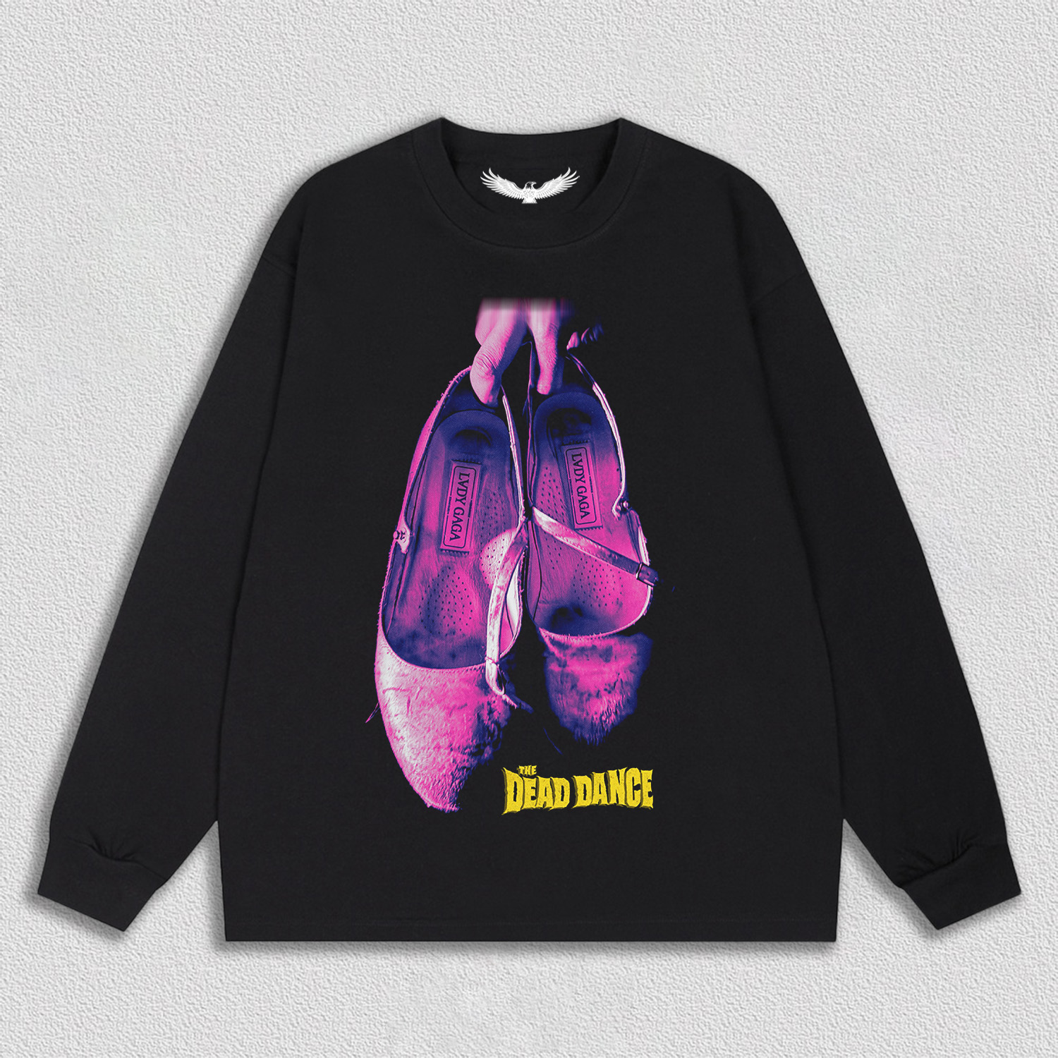 LADY GAGA - THE DEAD DANCE TEE-2