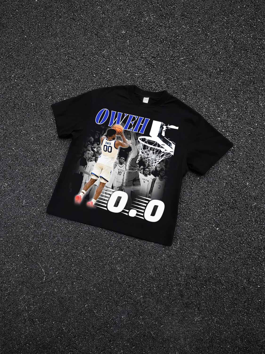 Otega Oweh BUZZER BEATER Tee&Hoodie