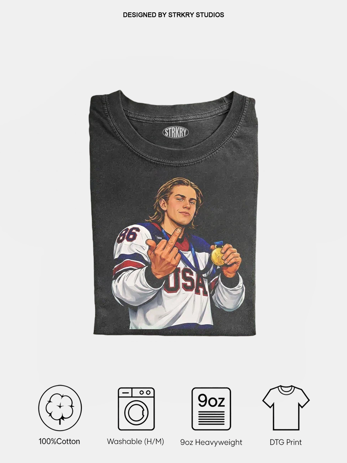 Jack Hughes Champion S1