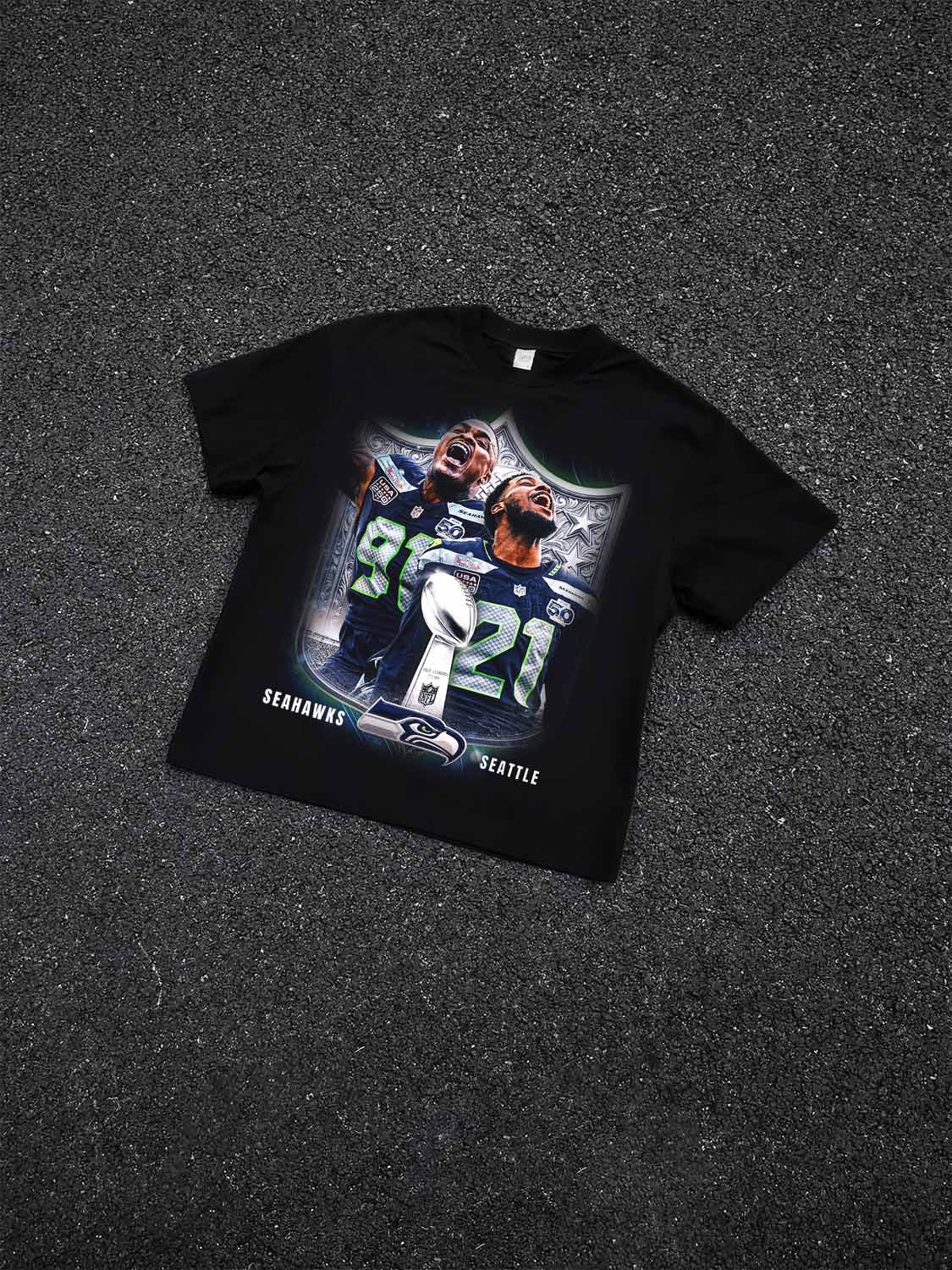 SUPER BOWL CHAMPIONS Tee X1