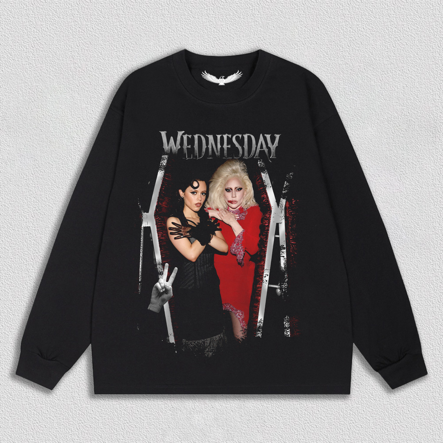 WEDNESDAY TEE