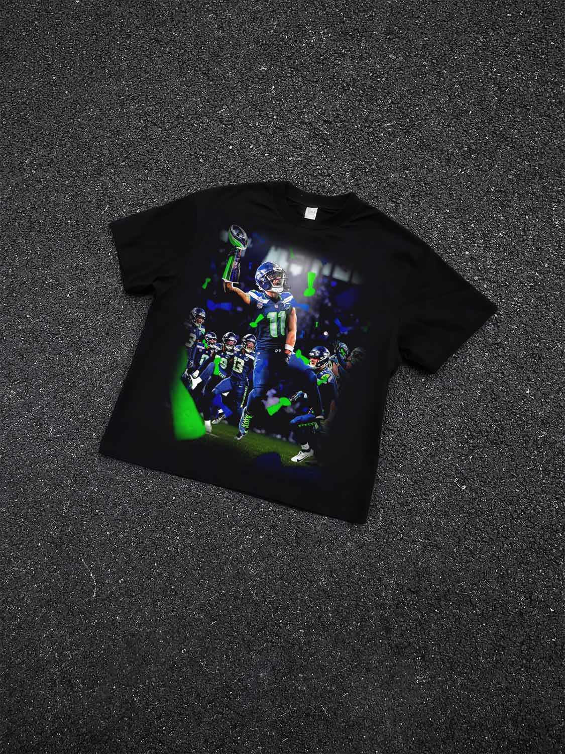 THE SEAHAWKS ARE SUPER BOWL CHAMPIONS AGAIN Tee