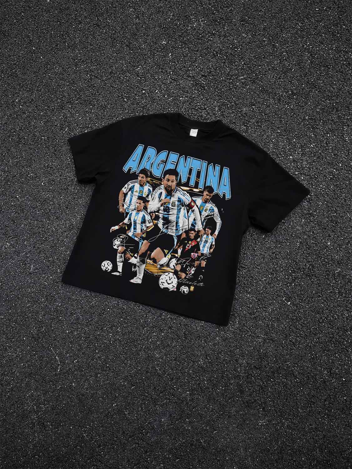 2026 Argentina World Cuptee 1