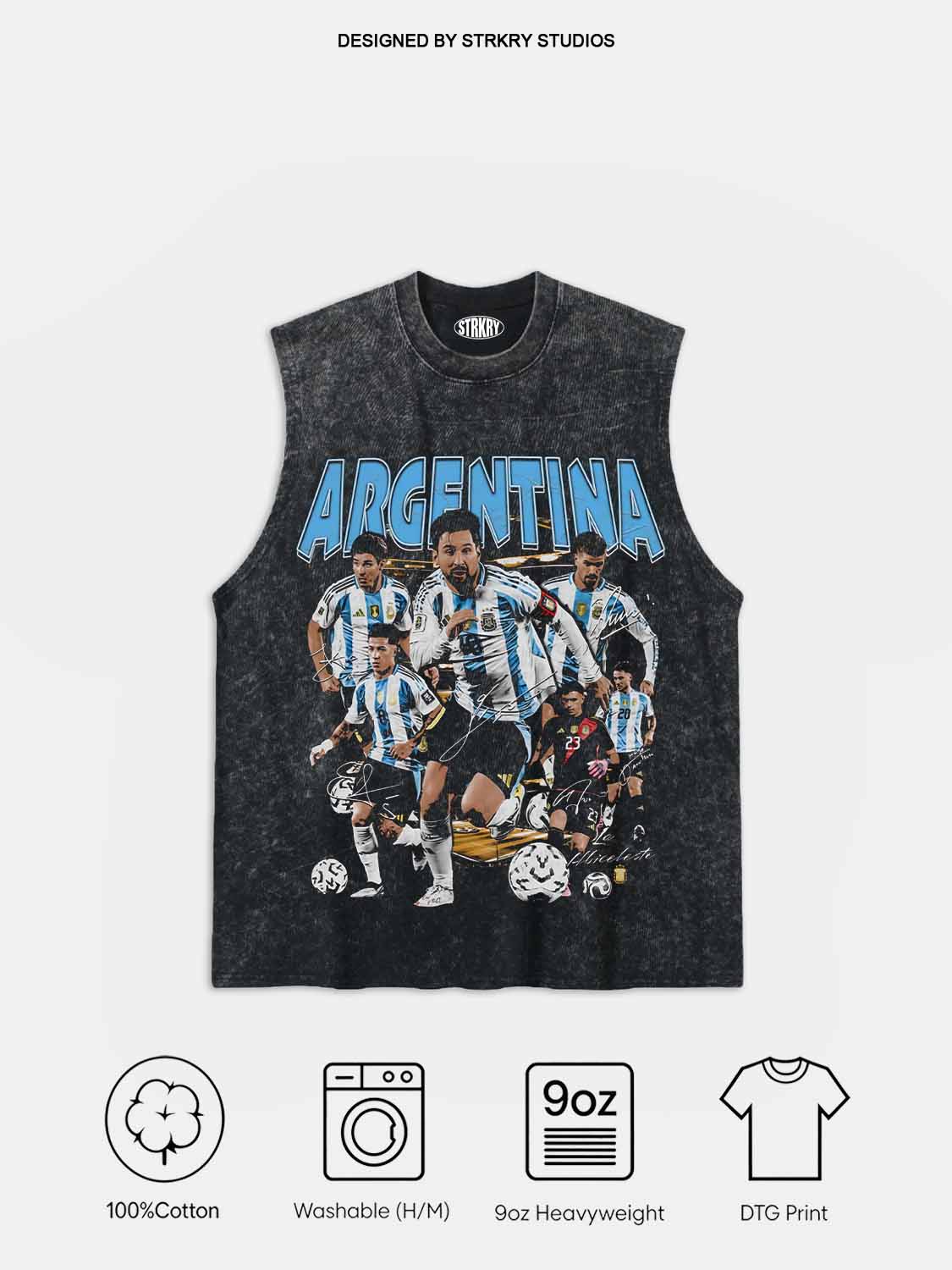 2026 Argentina World Cuptee 1