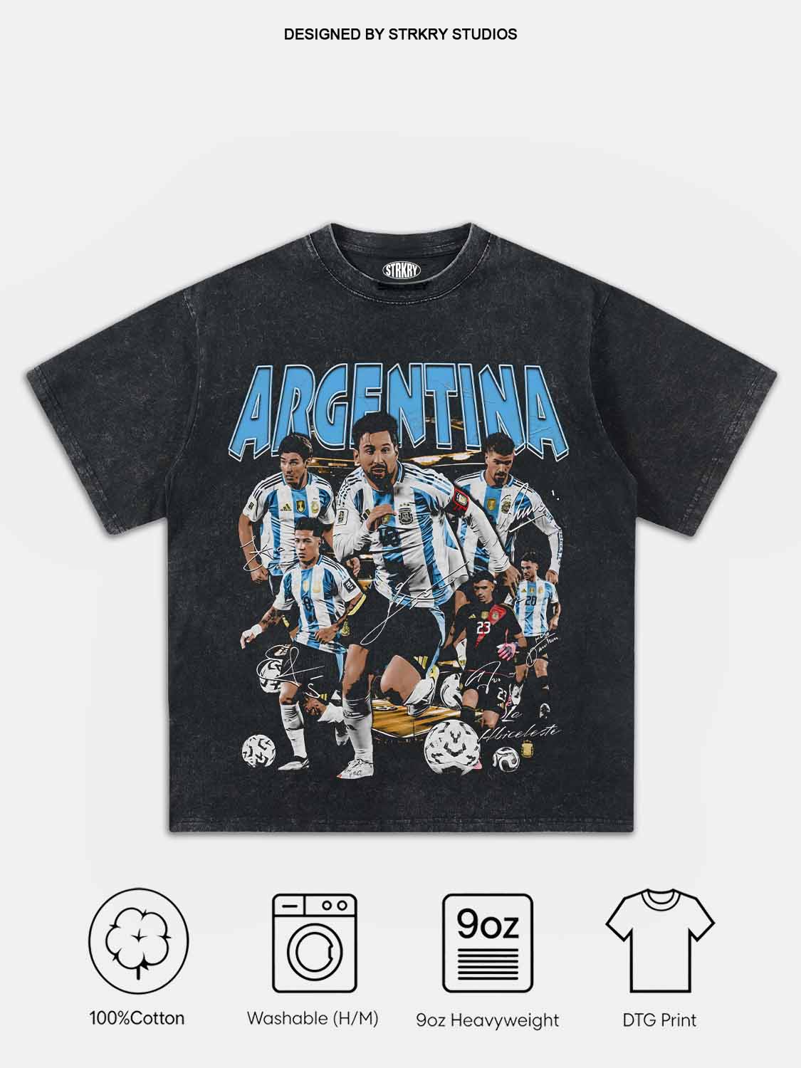 2026 Argentina World Cuptee 1